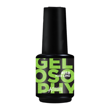 AST Gelosophy - Iced Lime #118 7ml