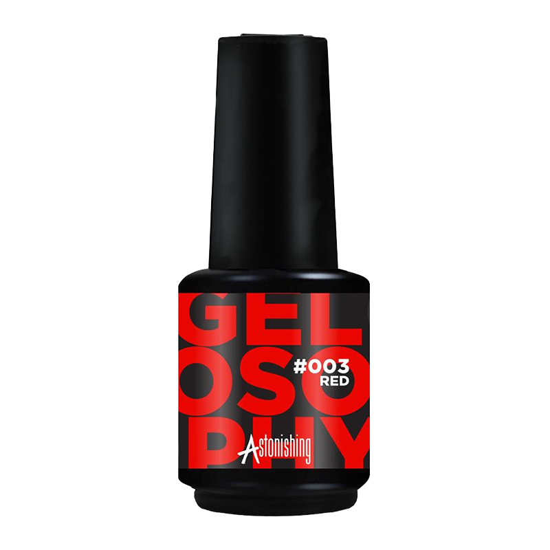 AST - Gelosophy Red #003