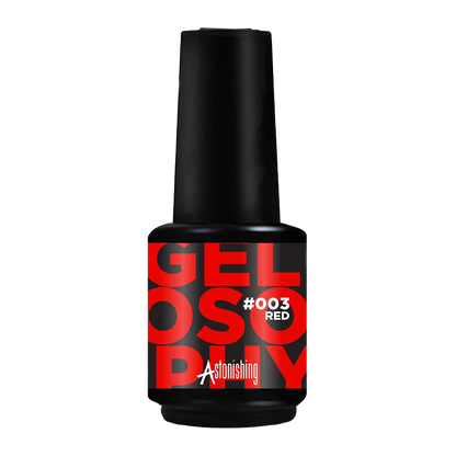 AST - Gelosophy Red #003
