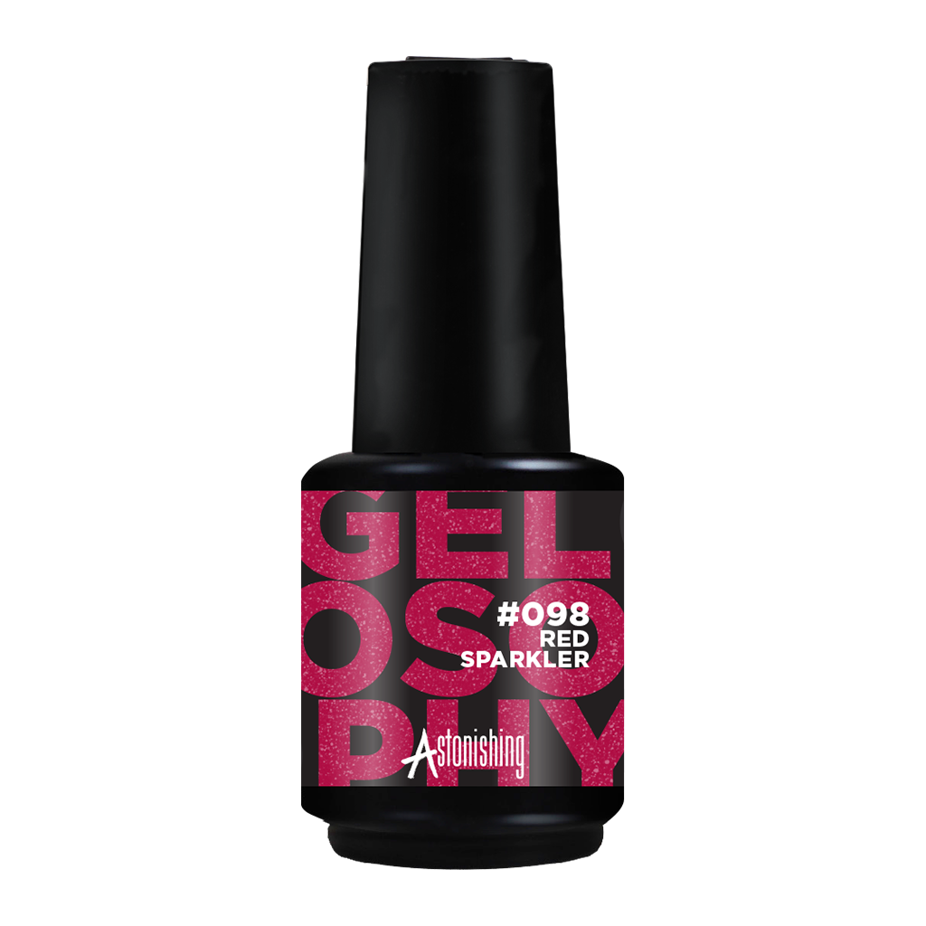 AST Gelosophy - Red Sparkler #098