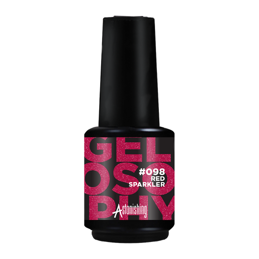 AST Gelosophy - Red Sparkler #098