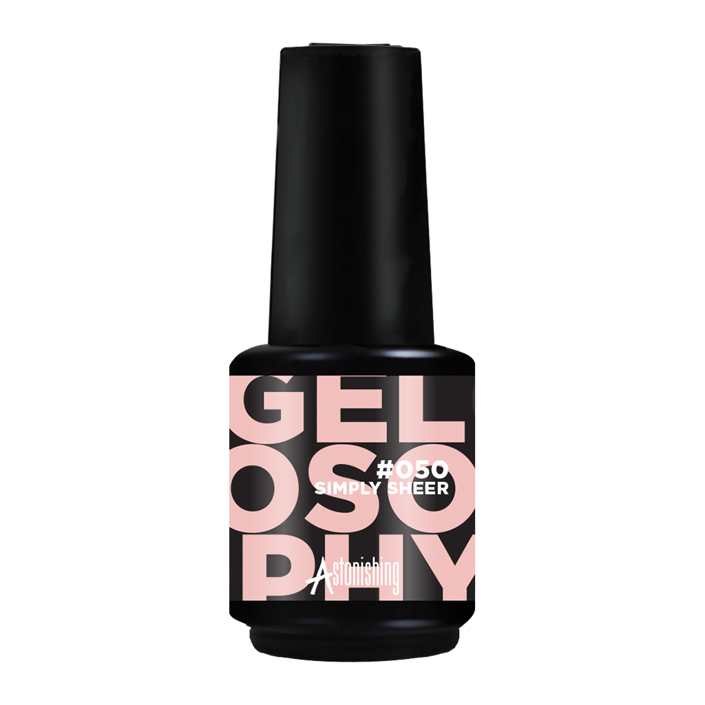 AST Gelosophy - Simply Sheer #050