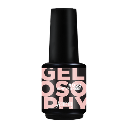 AST Gelosophy - Simply Sheer #050