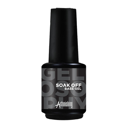 AST - Gelosophy Soak Off Basegel