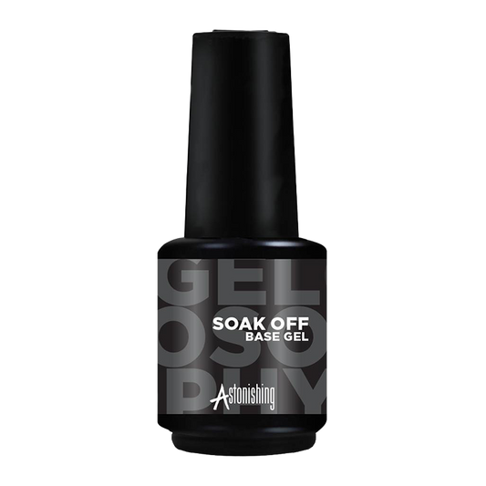 AST - Gelosophy Soak Off Basegel