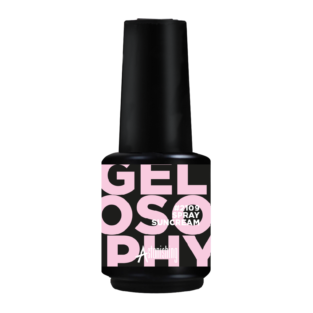 AST Gelosophy - Spray Suncream #2109