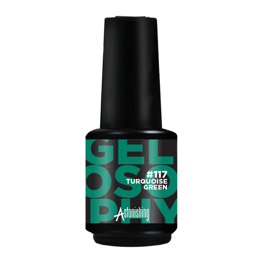 AST Gelosophy - Turquoise Green #117