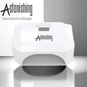 AST - Powerful UV/LED Light 54W