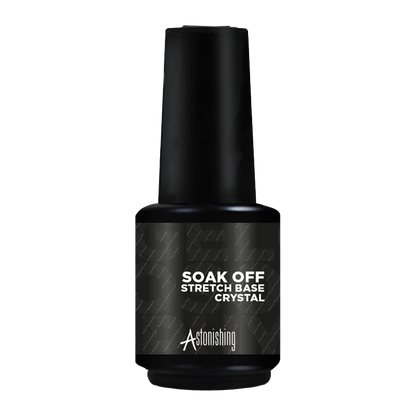 AST - Rubber Basecoat Crystal 15 ml