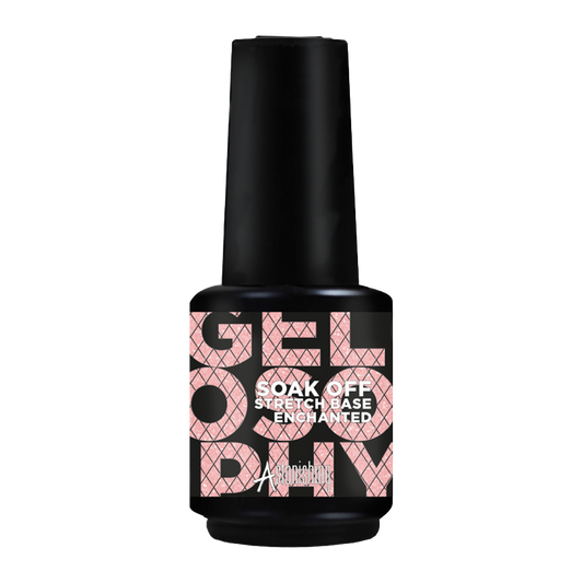 AST - Rubber Basecoat Enchanted 15 ml