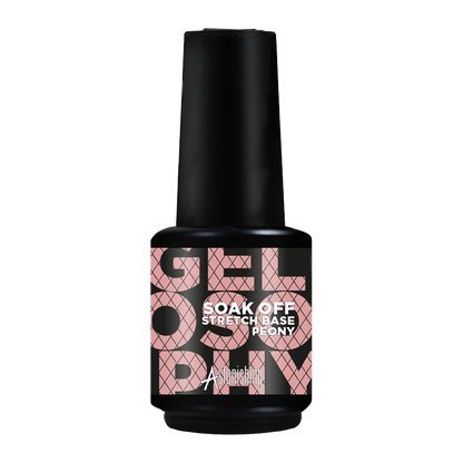 AST - Rubber Basecoat Peony 15 ml