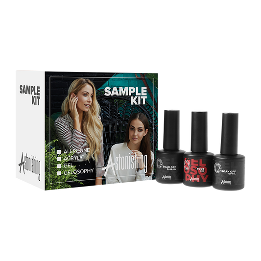 AST - Sample Kit Gelosophy