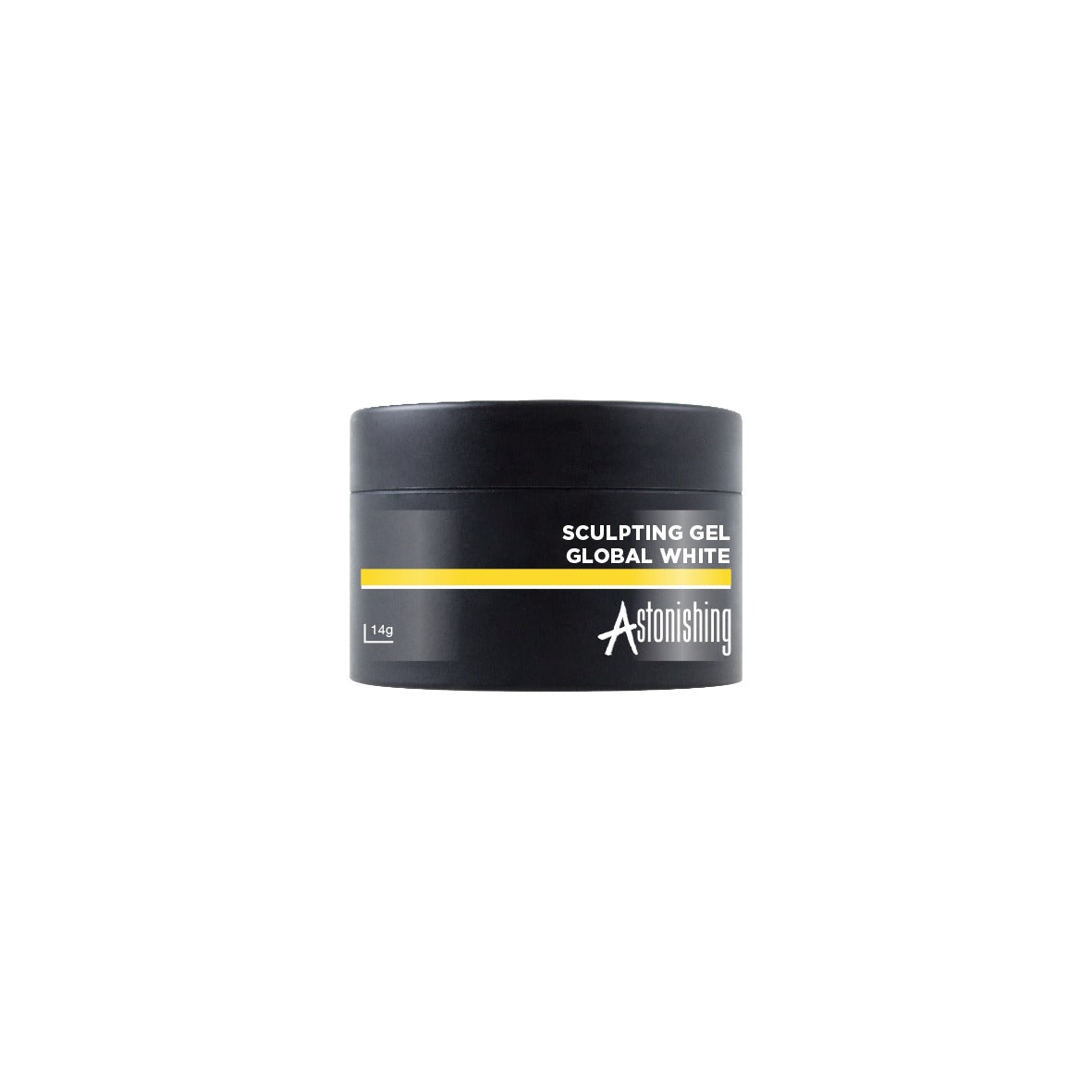 AST - Sculpting Gel Global White 14gr