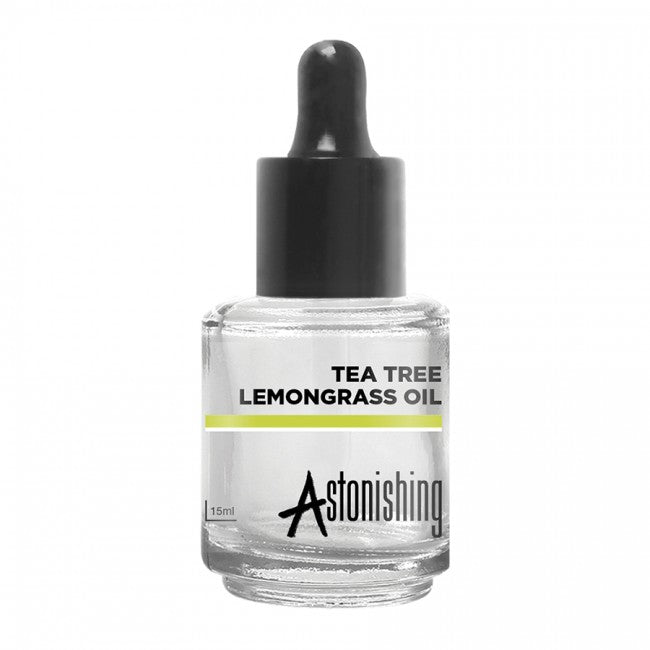 AST - Tea Tree Lemongrass Oil 15ml