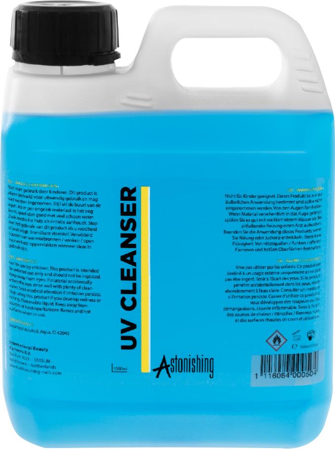 AST - UV Cleanser - 1000 ml