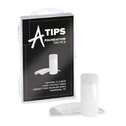 AST - Foundation Tips 100 st