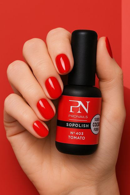 Pronails - Sopolish 403 Tomato 8 ml