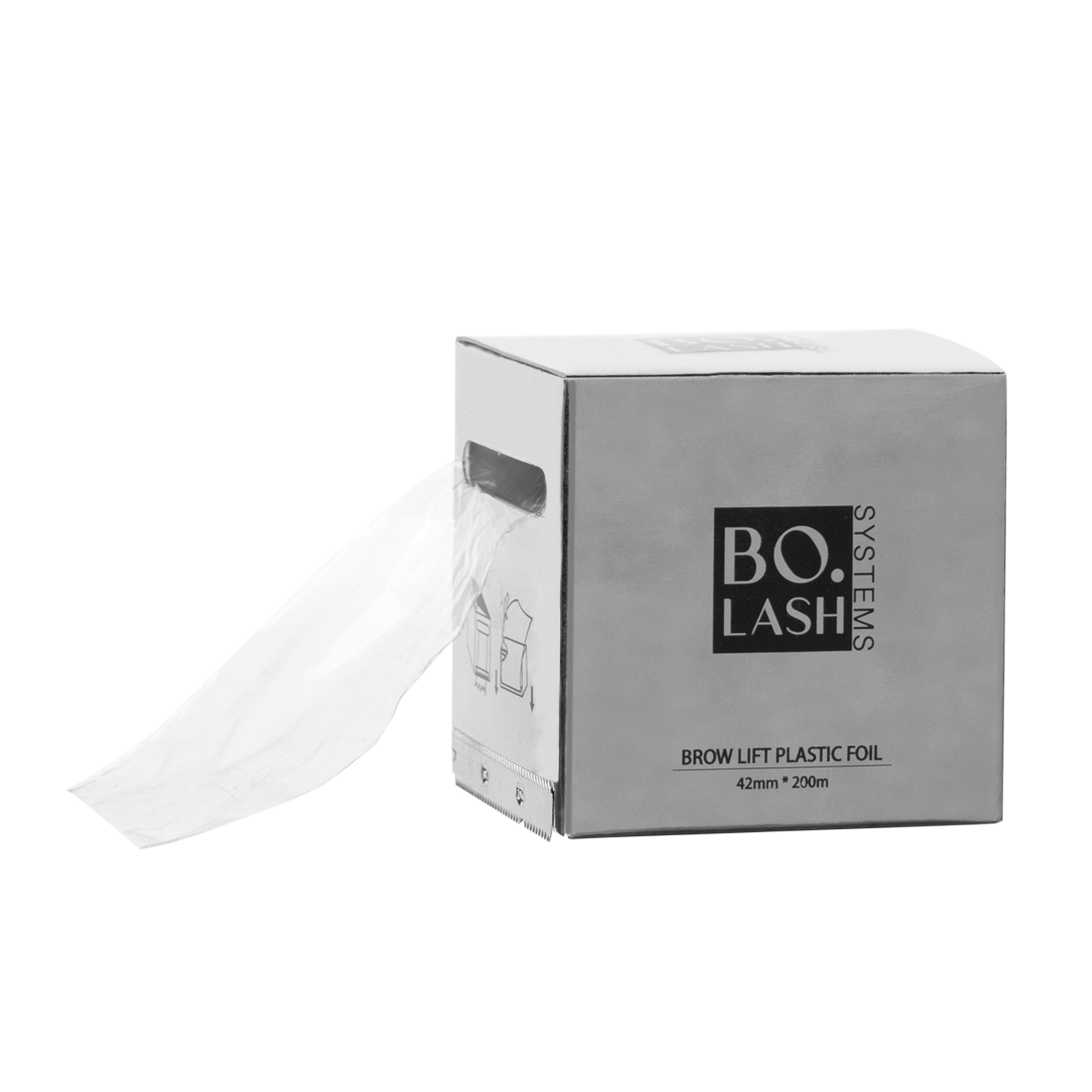 BO. Brow Lift Plastic Foil