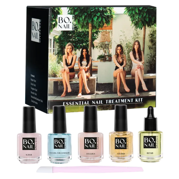 BO. Nail - Essential Nail Treatment Kit