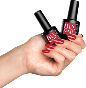 BO. GelPolish #001 Just Red 15ml