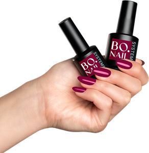 BO. GelPolish #003 Merlot 15ml