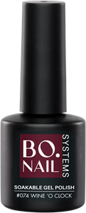 BO. GelPolish #074 Wine 'o Clock 7ml