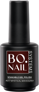 BO. GelPolish #077 Mystical Mahoganys 7 ml