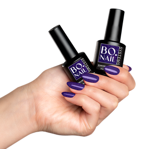 BO. GelPolish #084 Amethyst 7ml