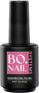 BO. GelPolish #087 Tea Rose 7ml