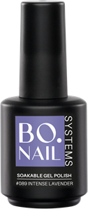 BO. GelPolish #089 Intense Lavender 7ml