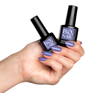 BO. GelPolish #089 Intense Lavender 7ml