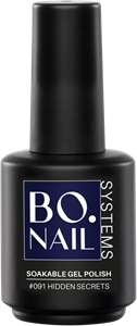 BO. GelPolish #091 Hidden Secrets 7ml