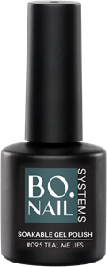 BO. GelPolish #095 Teal Me Lies 7ml