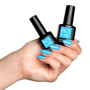 BO. GelPolish #097 Feel The Breeze 7ml