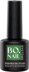 BO. GelPolish #102 Let's Get Pickled 7ml
