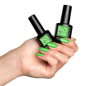 BO. GelPolish #103 On The Lime 7ml