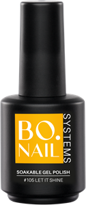 BO. GelPolish #105 Let It Shine 7ml