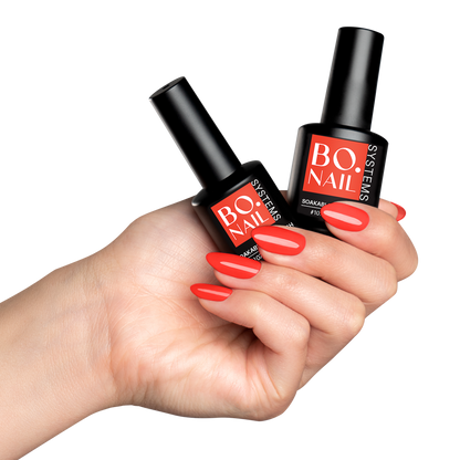 BO. GelPolish #107 Hot Stuff 15ml