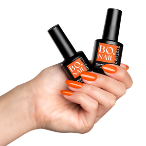 BO. GelPolish #108 Fired Up 7ml