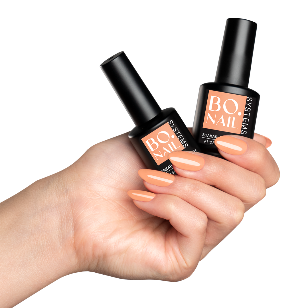 BO. GelPolish #112 Savvy Salmon 15ml
