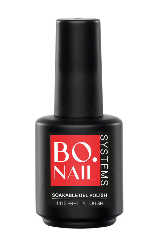 BO. GelPolish #115 Pretty Tough 15 ml