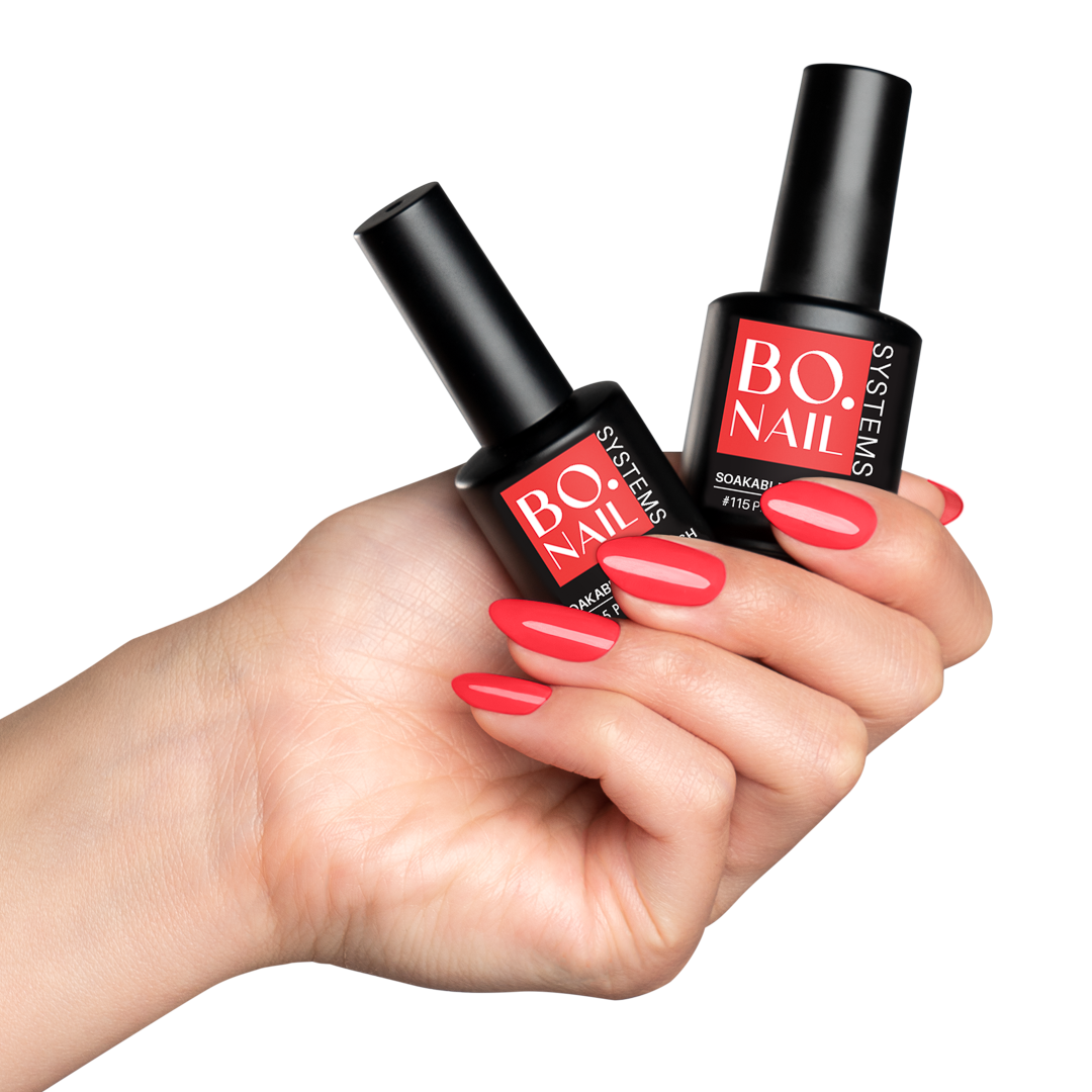 BO. GelPolish #115 Pretty Tough 15 ml