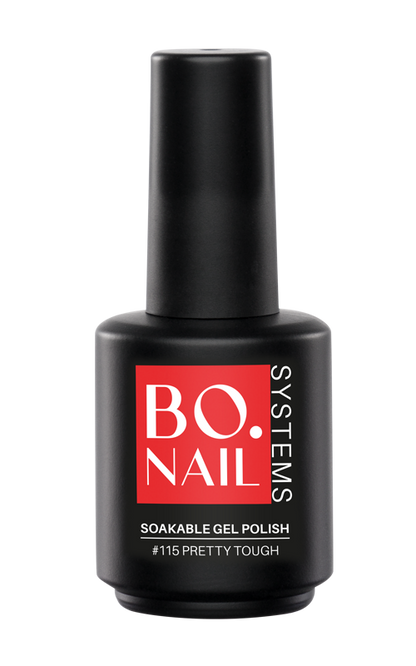 BO. GelPolish #115 Pretty Tough 15 ml
