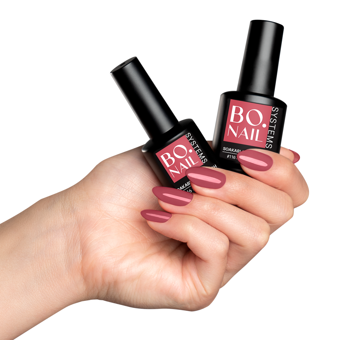 BO. GelPolish #116 Secret Rose 15 ml