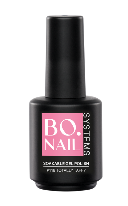 BO. GelPolish #118 Totally Taffy 15 ml