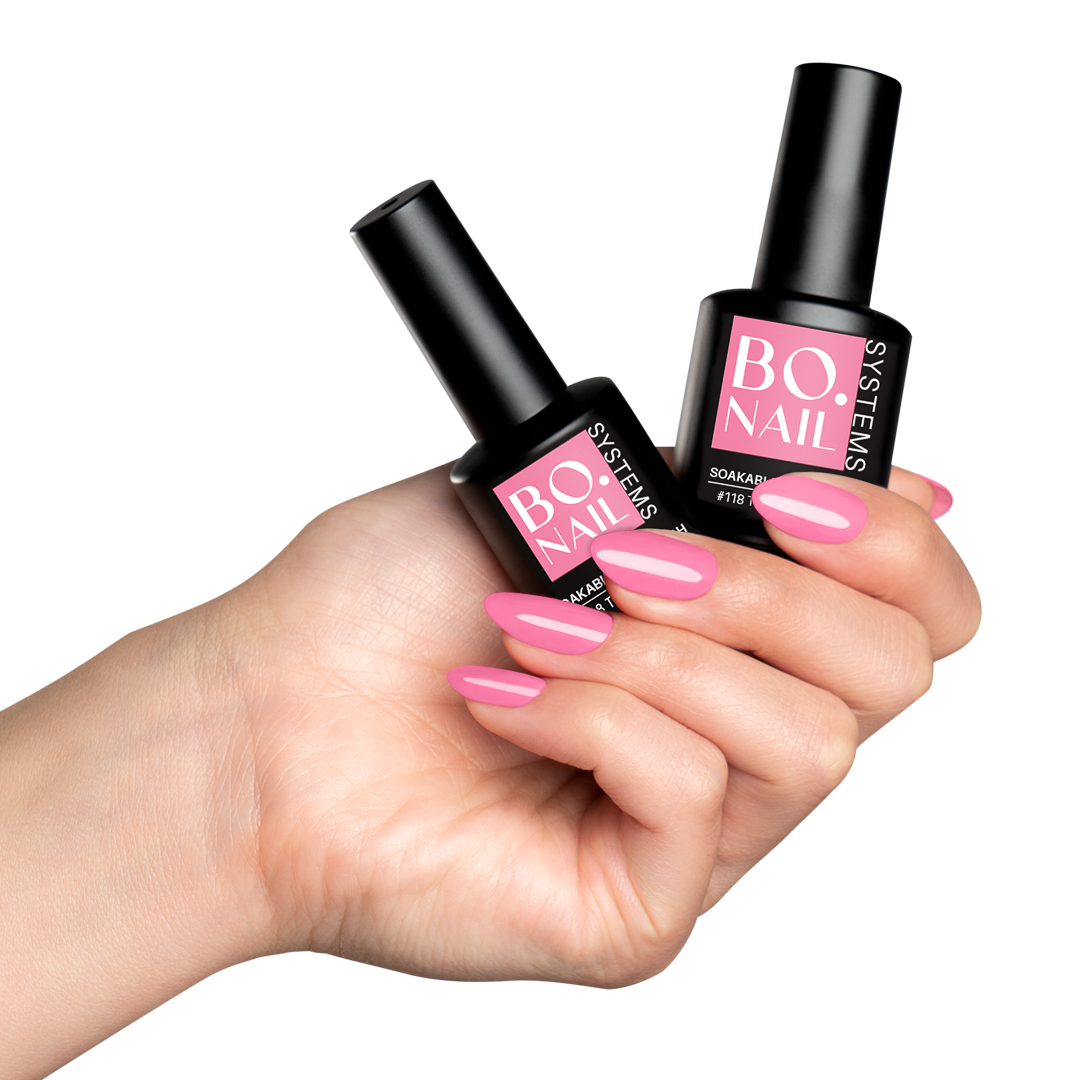 BO. GelPolish #118 Totally Taffy 15 ml