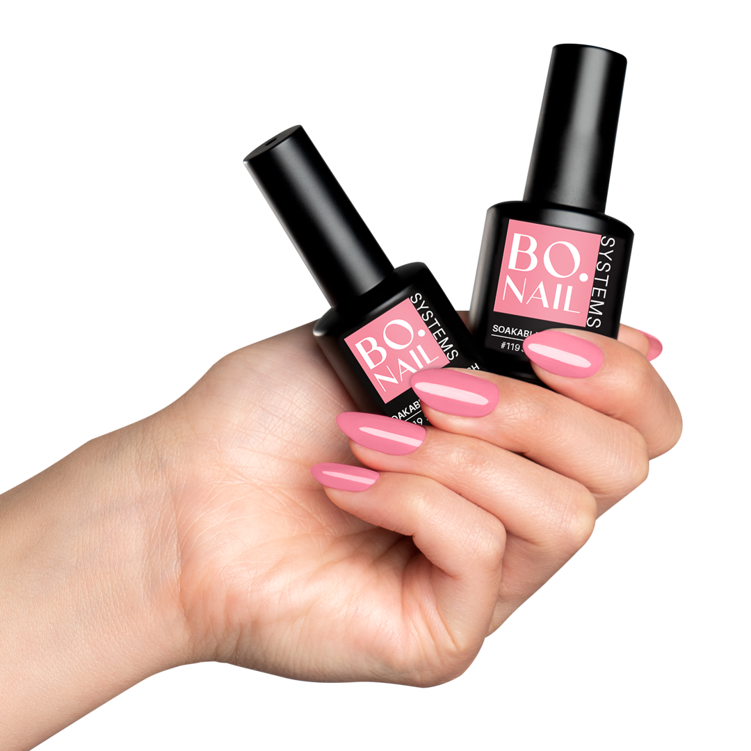 BO. GelPolish #119 Super Sweet 15 ml