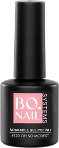 BO. GelPolish #120 Oh So Modest 7ml