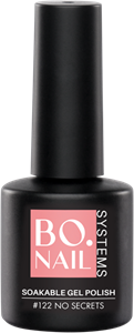 BO. GelPolish #122 No Secrets 7ml