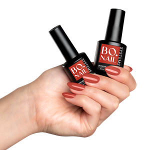 BO. GelPolish #123 All Day Long 7ml